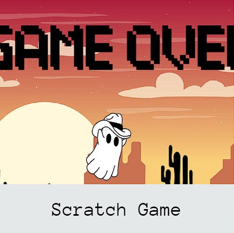 Cactus and Ghost Game